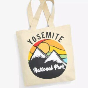 Her Universe Cream Yosemite Park Tote
